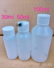 30ml 50ml 100ml Plastic