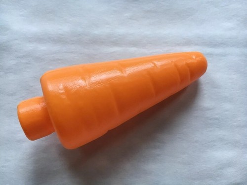 Blow mold carrot nose for - mold,