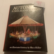 Automata & Mechanical Toys
