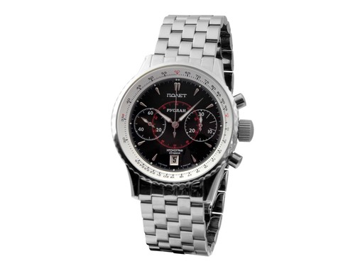 Poljot chronograph russlan - poljot,