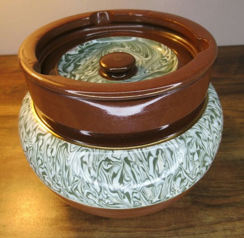 Antique staffordshire brown - brown, &