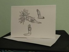 Set of 5 Tracey Emin Christmas