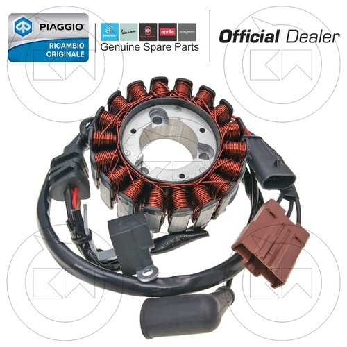 Original magneto stator - original,