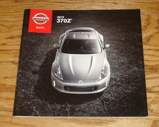 Original 2013 Nissan 370Z