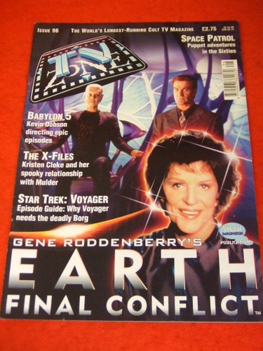 Zone earth final - tv,