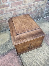 Vintage HMV Gramaphone Cabinet