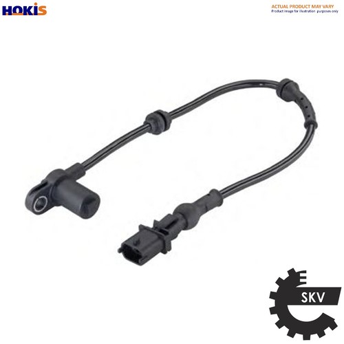Sensor wheel speed - speed, 06skv051