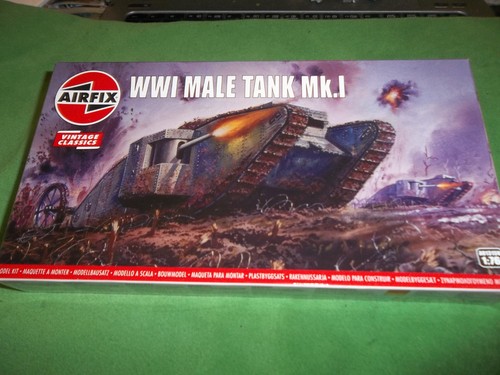 Airfix scale wwi male - 1/72,