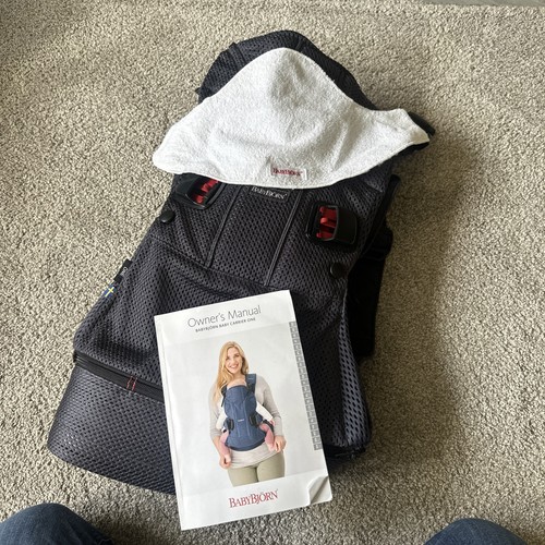 Baby bjorn carrier - carrier, one