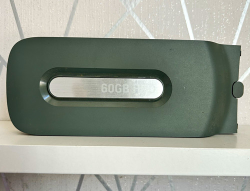 Xbox 360 hard drive 60gb - 360,