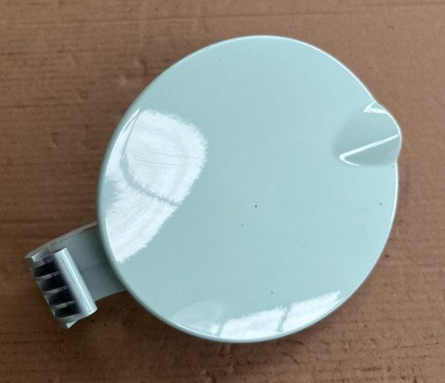 Fiat 500 fuel flap - fiat, panel