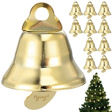  100 Pcs Decorative Bells