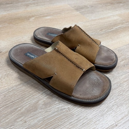 Ocean pacific mens tan leather - ocean,