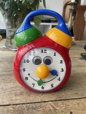 Tolo Toys Tick Tock Musical