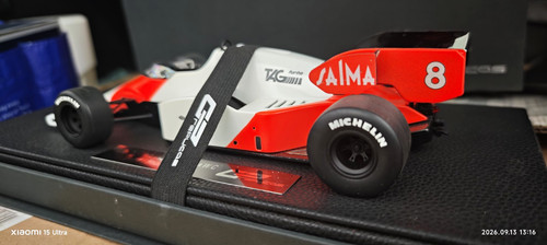 Replicas mclaren mp4 1984 - replicas, mp4/2