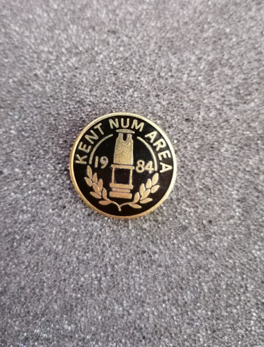Kent area num miners - kent,