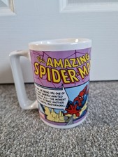 Large Marvel amazing