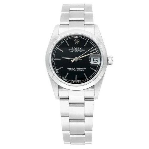 Rolex datejust midsize - rolex,