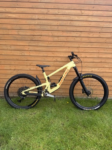 Santa cruz nomad 2024 - santa,
