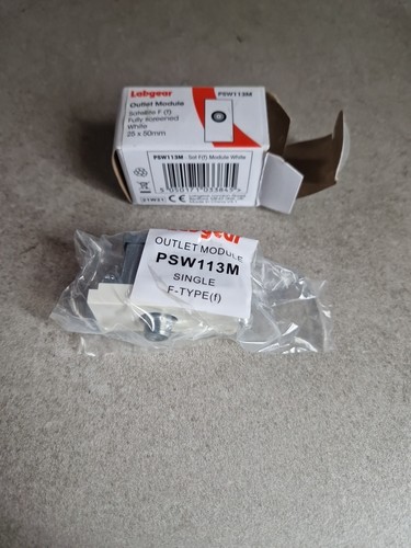 Labgear screened single - f, type