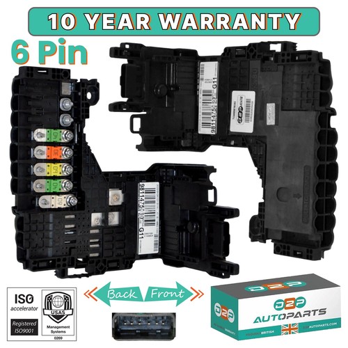 Ecu control unit battery bpga - ecu,