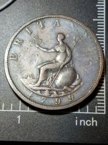 1799 george iii - 1799,