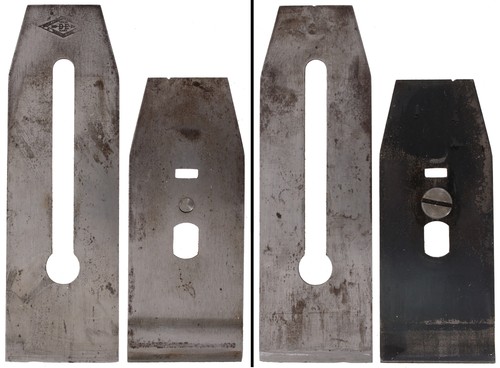 Orig iron chip brkr - orig., 3/8"