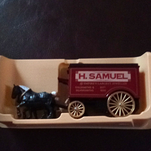 Samuel clockwork collection - h.,