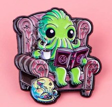 Cute Chibi Inspired Green