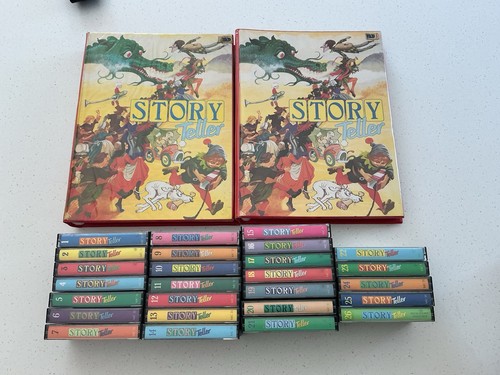 Complete storyteller - complete,