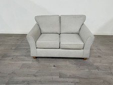 Marks and Spencer M&S Abbey Natural Aquaclean Class Weave 2 Seater Sofa RRP £999