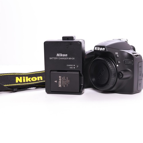 Nikon d3200 digital slr - nikon,