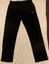 XL black Champion tracksuit