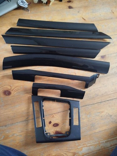 Bmw e46 2000 petrol interior - petrol,