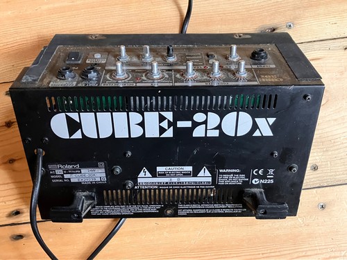 Roland cube 20x - cube,