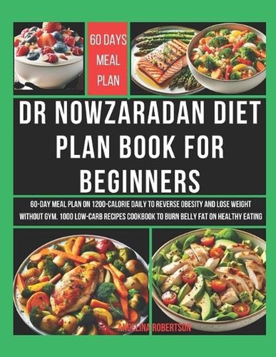 Nowzaradan diet plan book - nowzaradan,