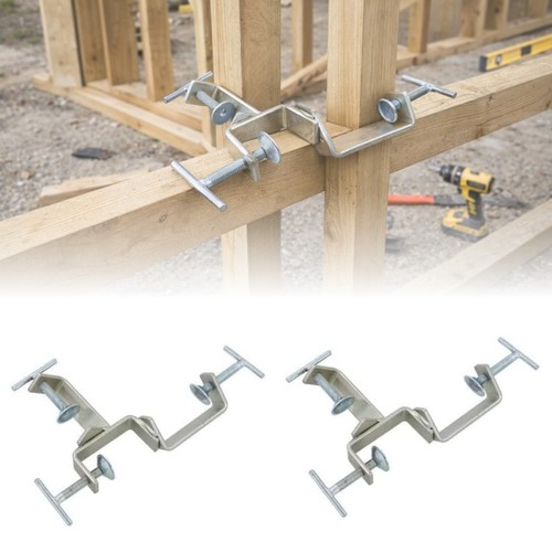 Way timber profile clamps - profile, 2