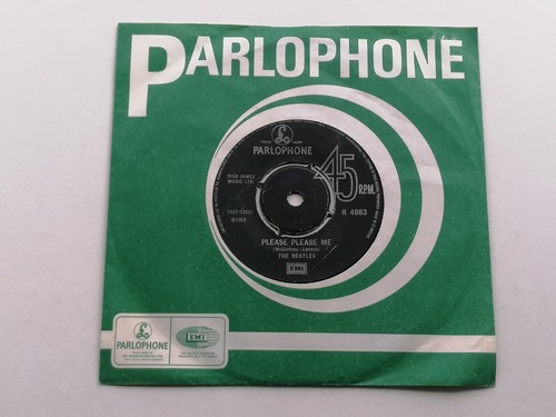 The beatles please - uk,