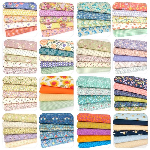 Fat quarter bundles floral - fat,