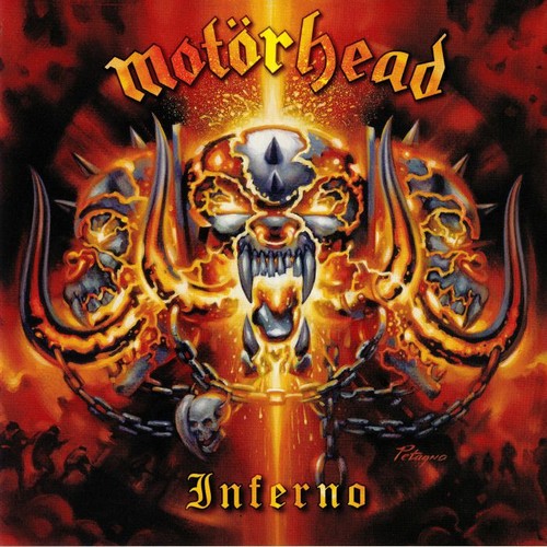 Motorhead inferno - inferno, (reissue)