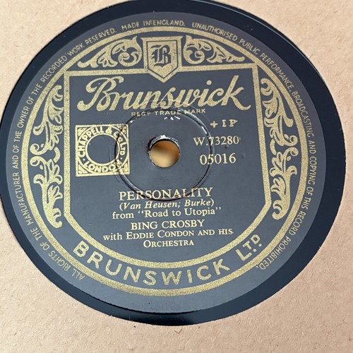 Bing crosby personality - bing,