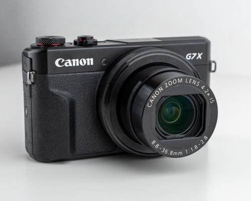Canon powershot g7x - canon, compact