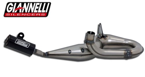 Vespa sports exhaust - vespa,