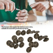 Doanas-Buttons DIY Antique