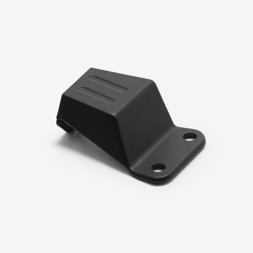 Front left indicator mounting - left,