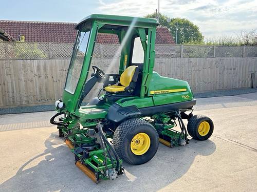 2018 john deere 7700a gang - 2018, 5