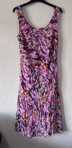 Per una sleeveless abstract - una,