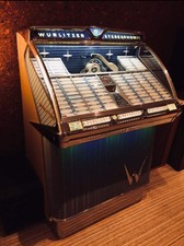 1959 Wurlitzer 200 Selection