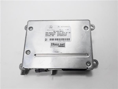 A2118705526 bluetooth control - ,