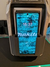 Makita radio Phone Pocket